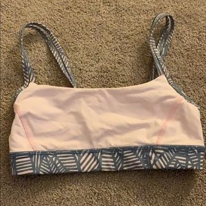 lululemon sports bra